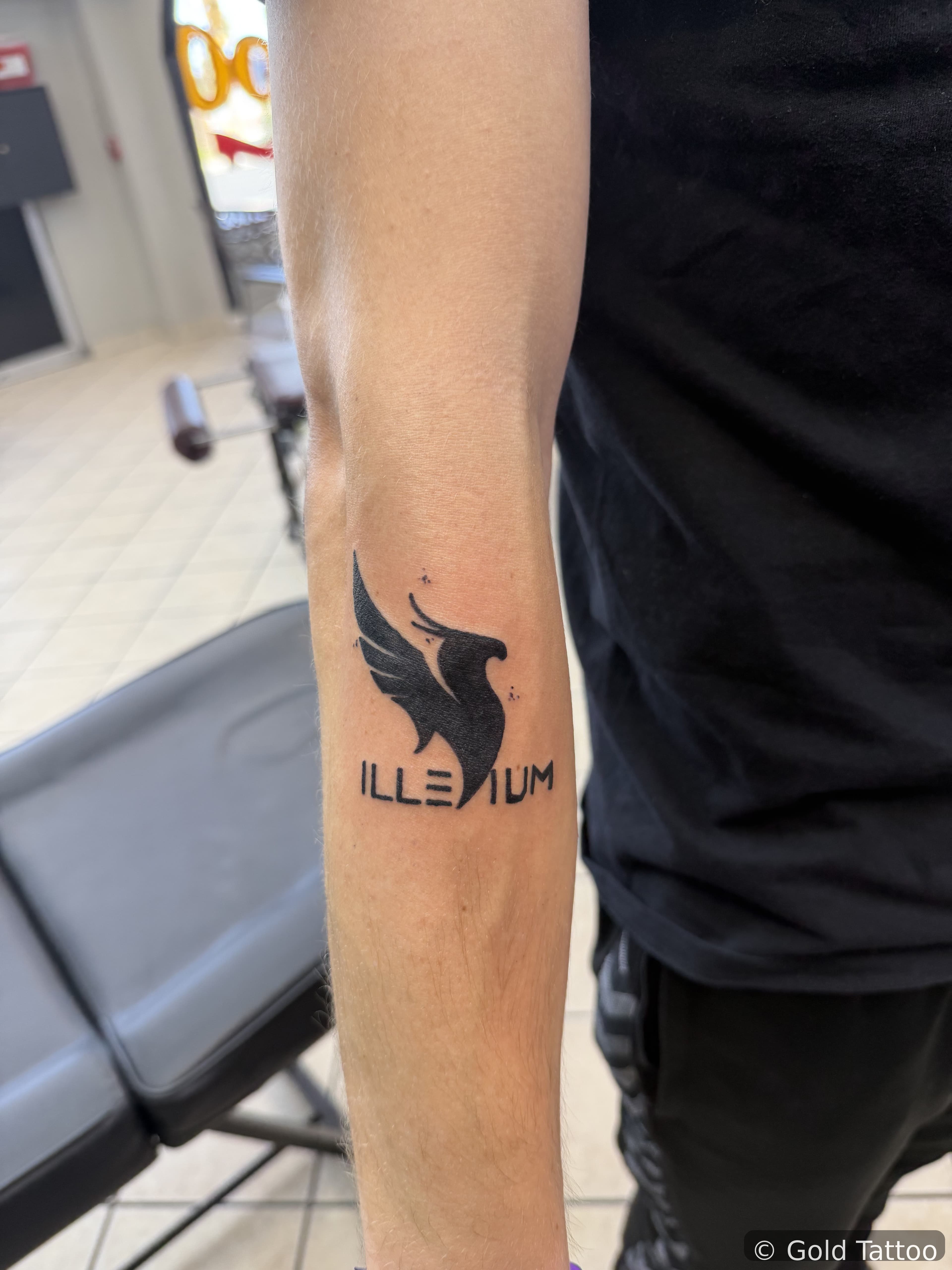 Gia “DOC RI” tattoo 10 — Gold Tattoo Vegas
