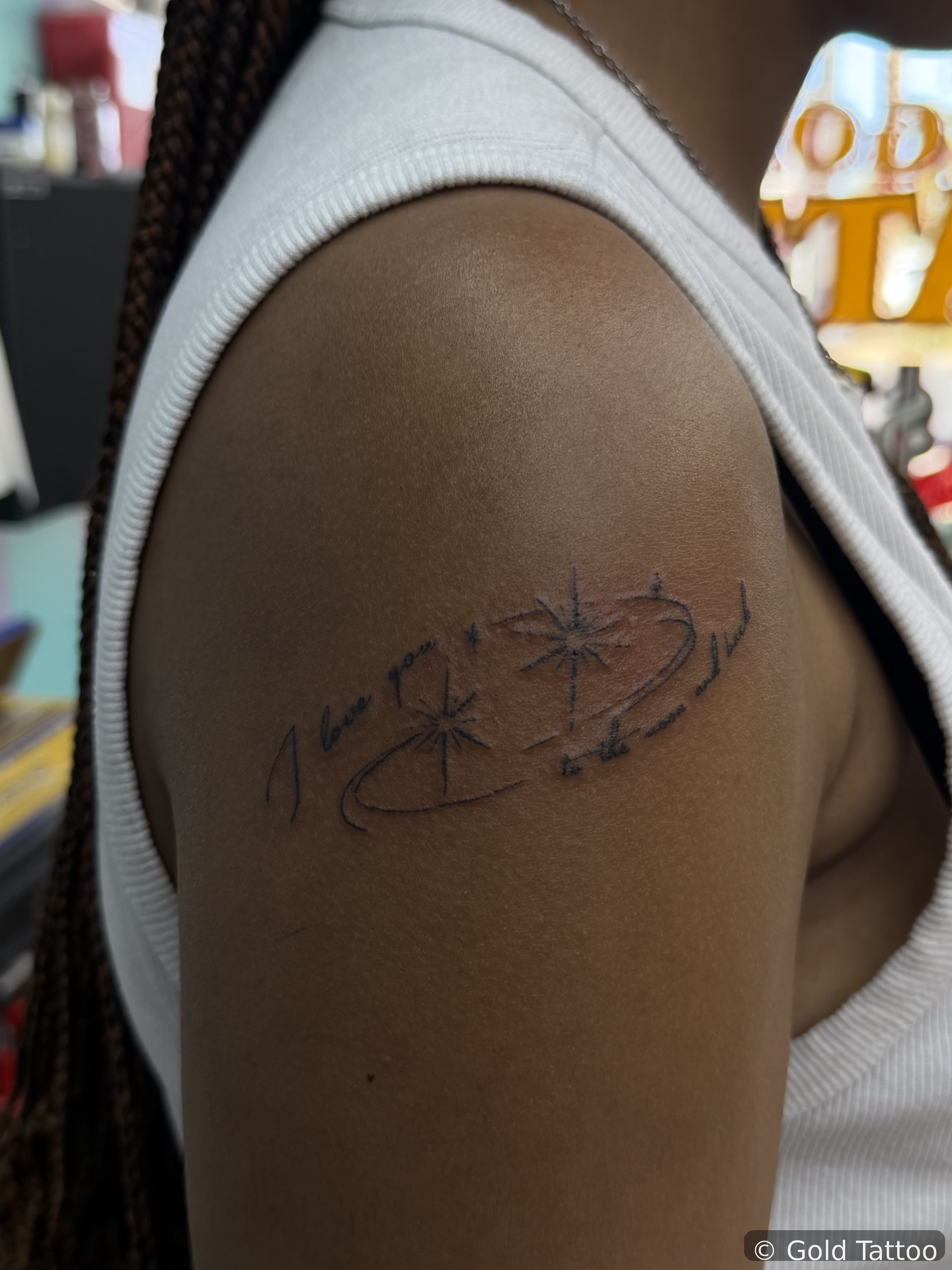 Gia “DOC RI” tattoo 12 — Gold Tattoo Vegas
