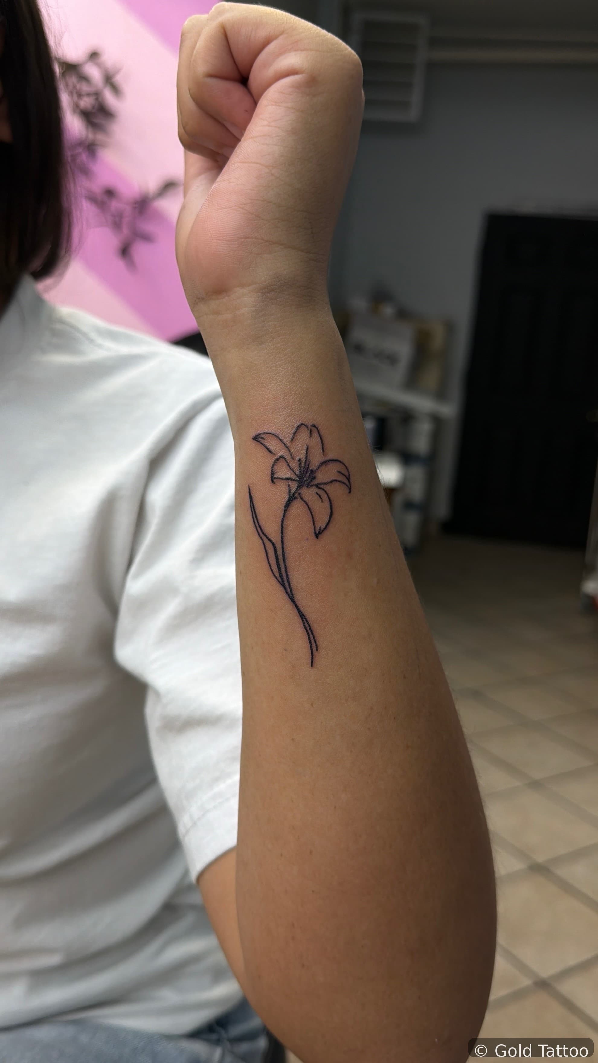 Gia “DOC RI” tattoo 13 — Gold Tattoo Vegas
