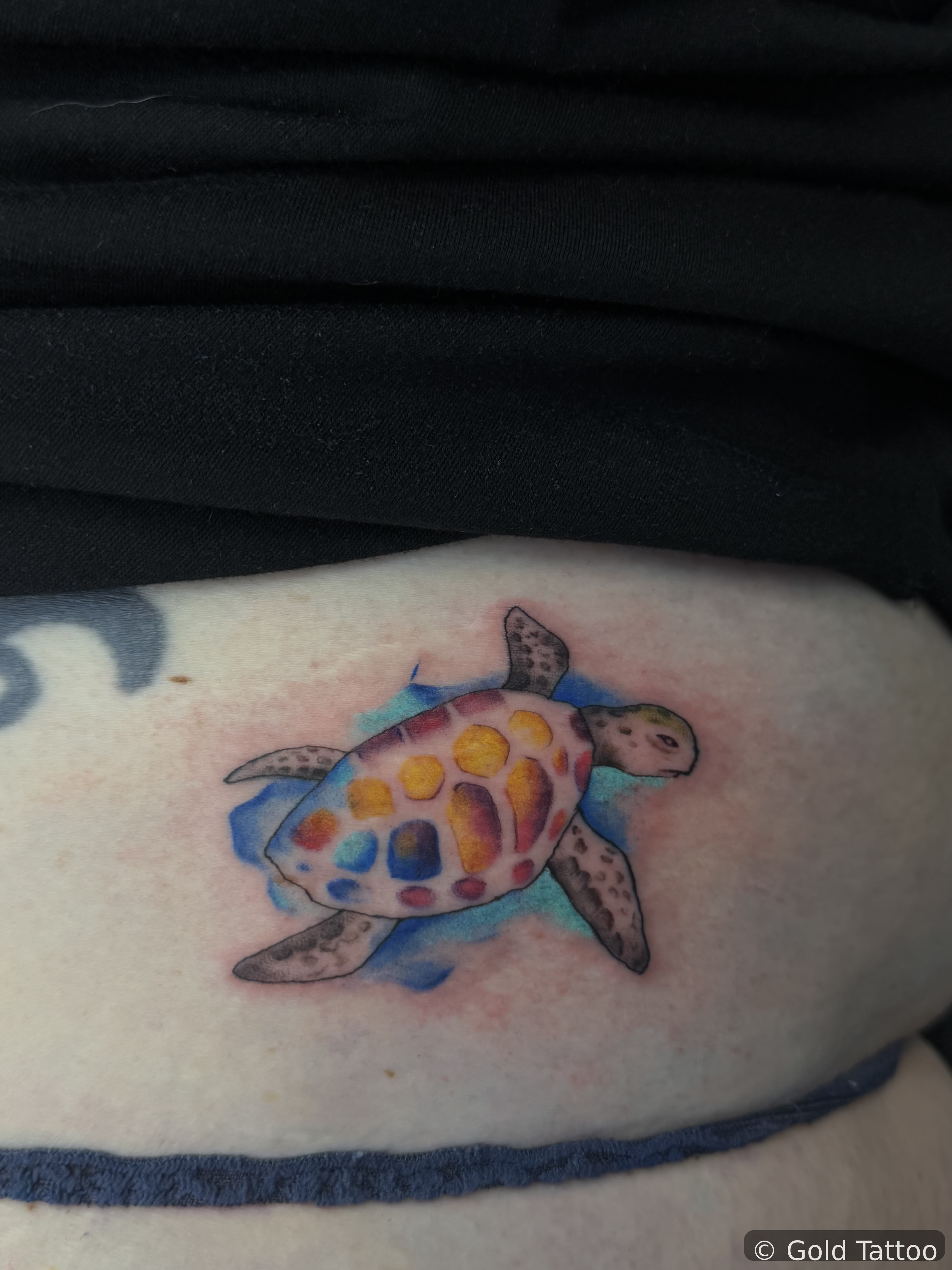 Gia “DOC RI” tattoo 14 — Gold Tattoo Vegas