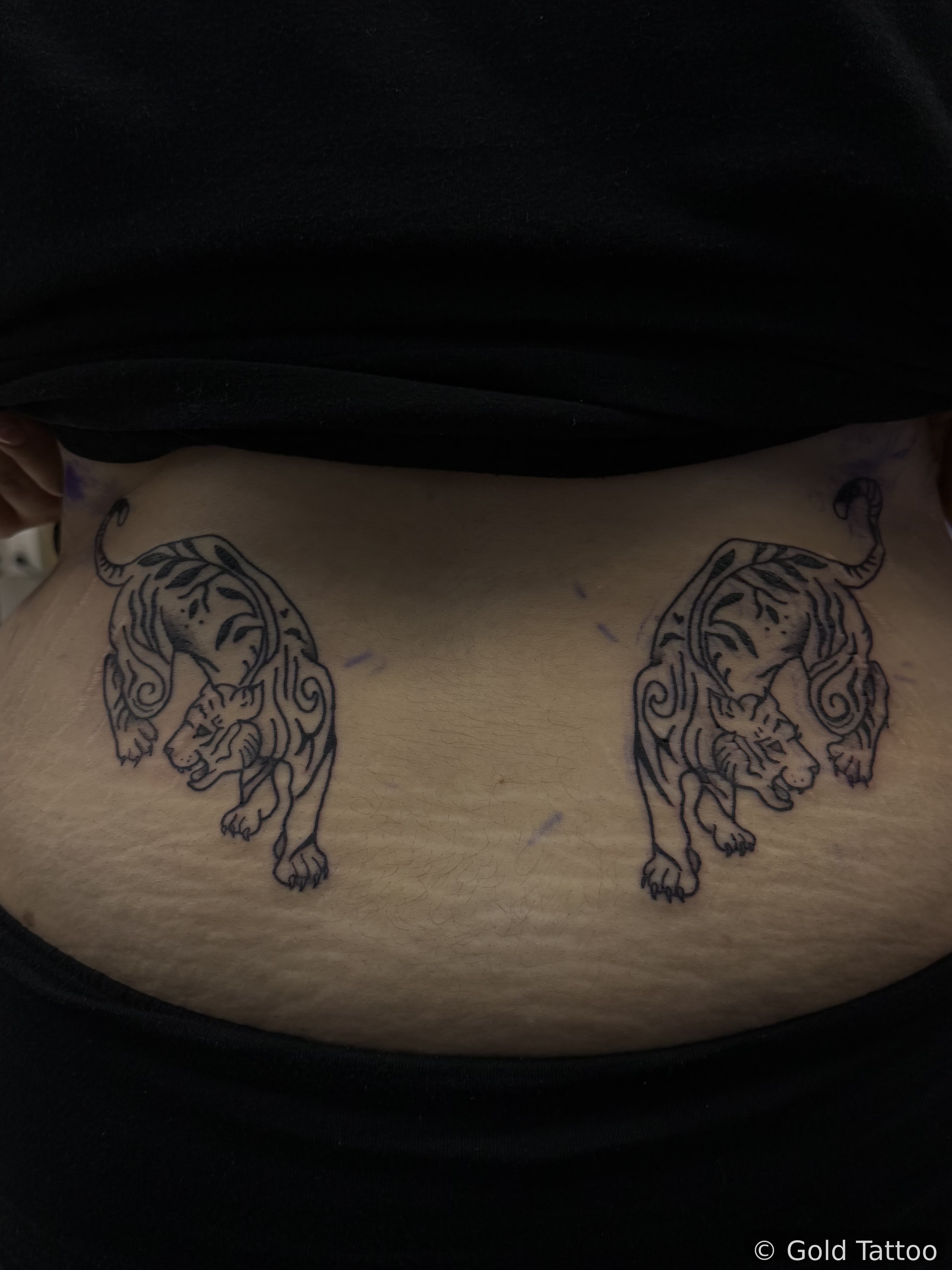 Gia “DOC RI” tattoo 15 — Gold Tattoo Vegas