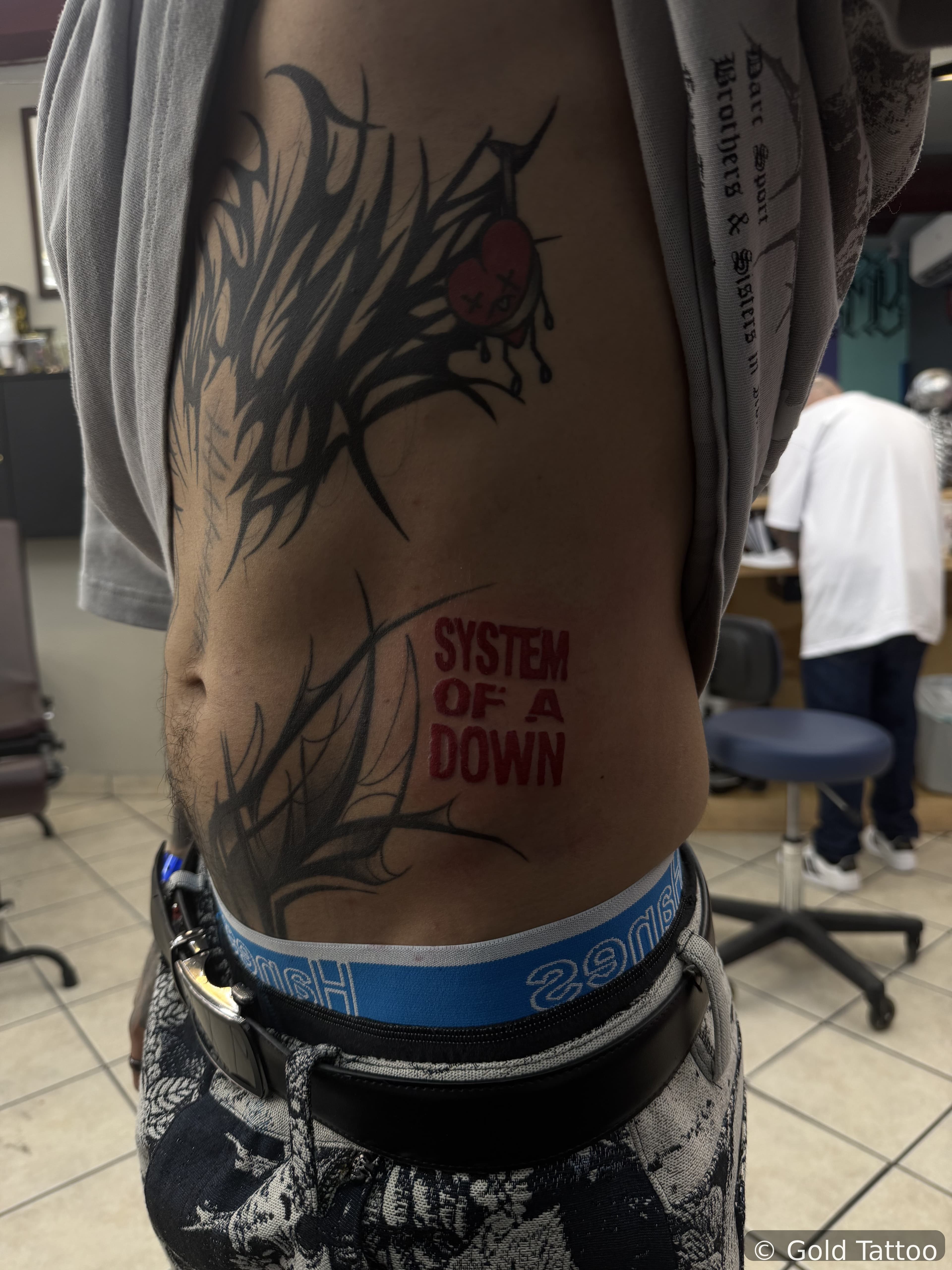 Gia “DOC RI” tattoo 16 — Gold Tattoo Vegas