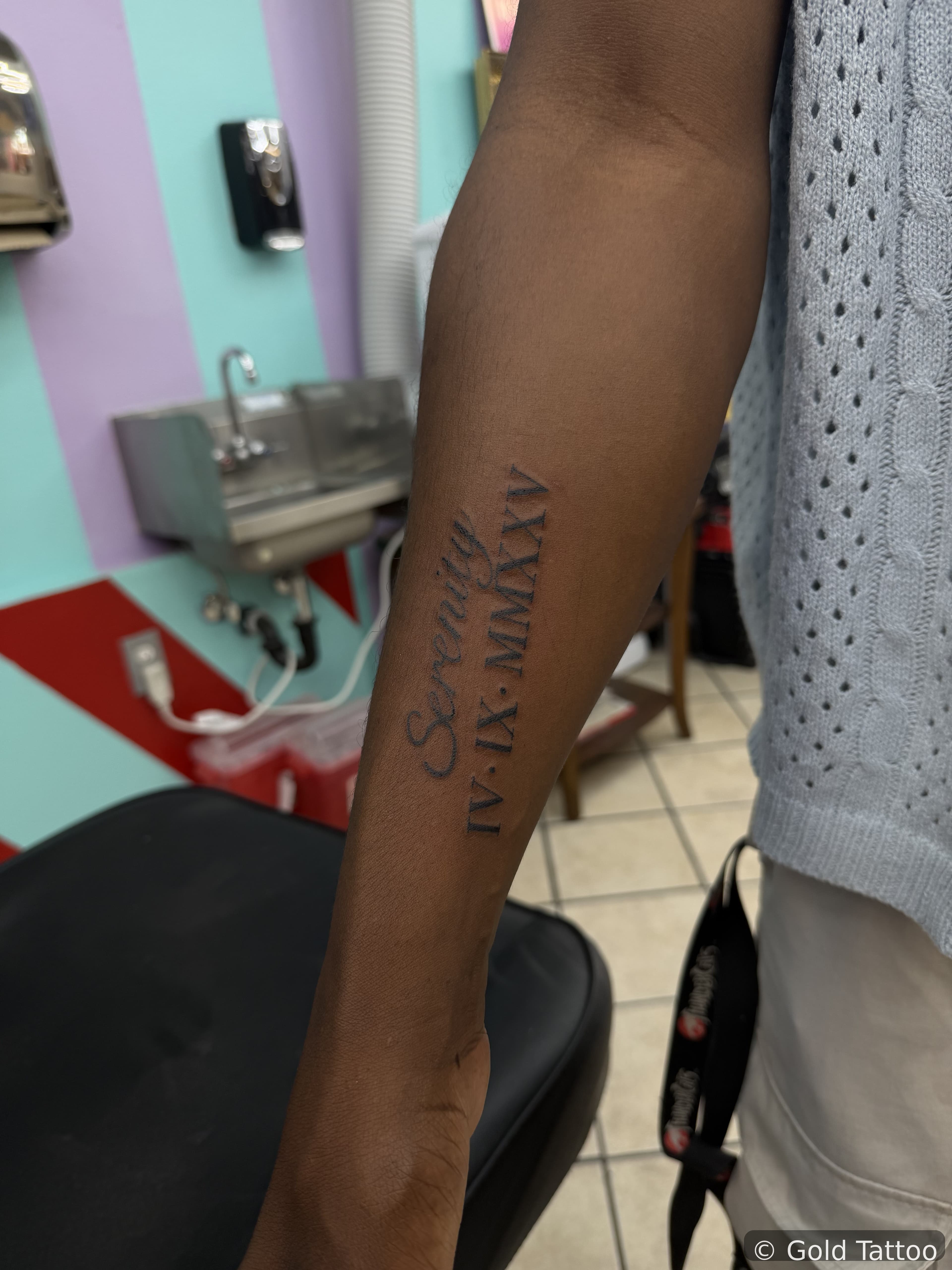 Gia “DOC RI” tattoo 18 — Gold Tattoo Vegas
