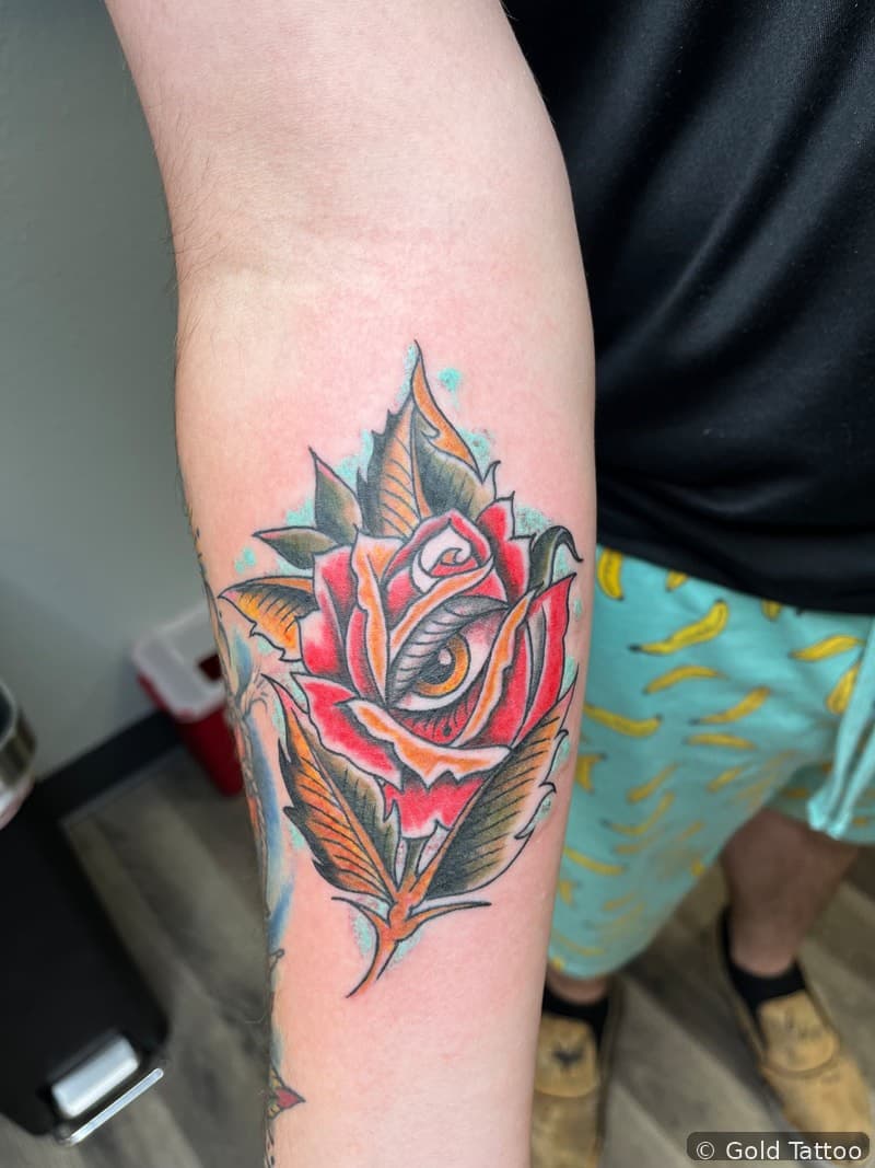 Nathan tattoo work 1 — Gold Tattoo Vegas Las Vegas