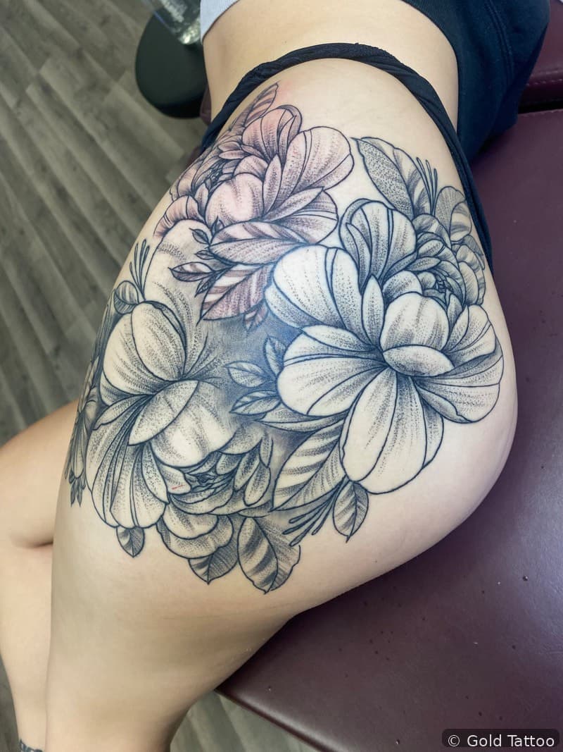 Nathan tattoo work 2 — Gold Tattoo Vegas Las Vegas