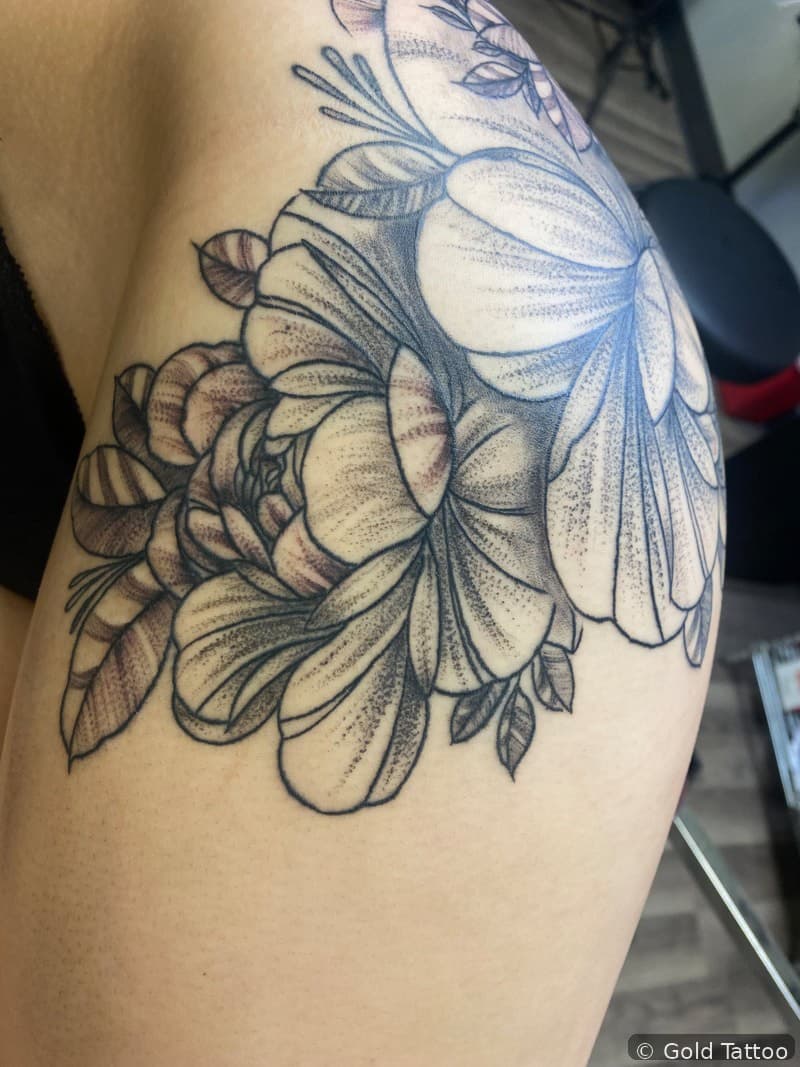 Nathan tattoo work 3 — Gold Tattoo Vegas Las Vegas