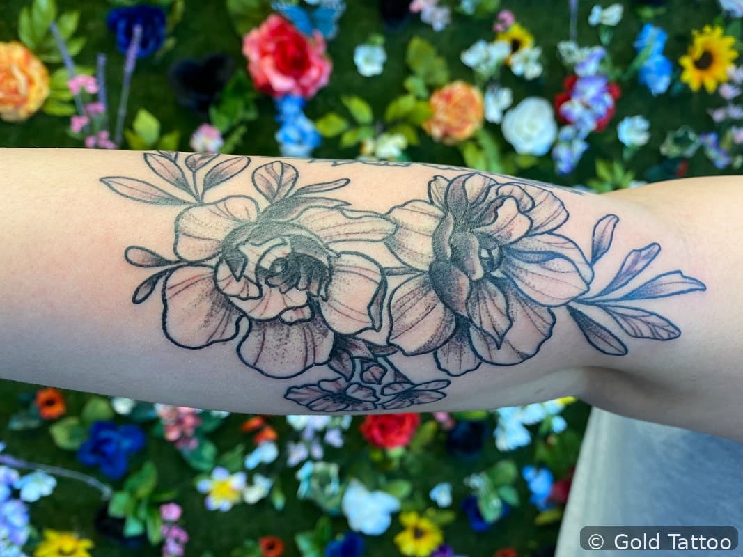 Nathan tattoo work 4 — Gold Tattoo Vegas Las Vegas