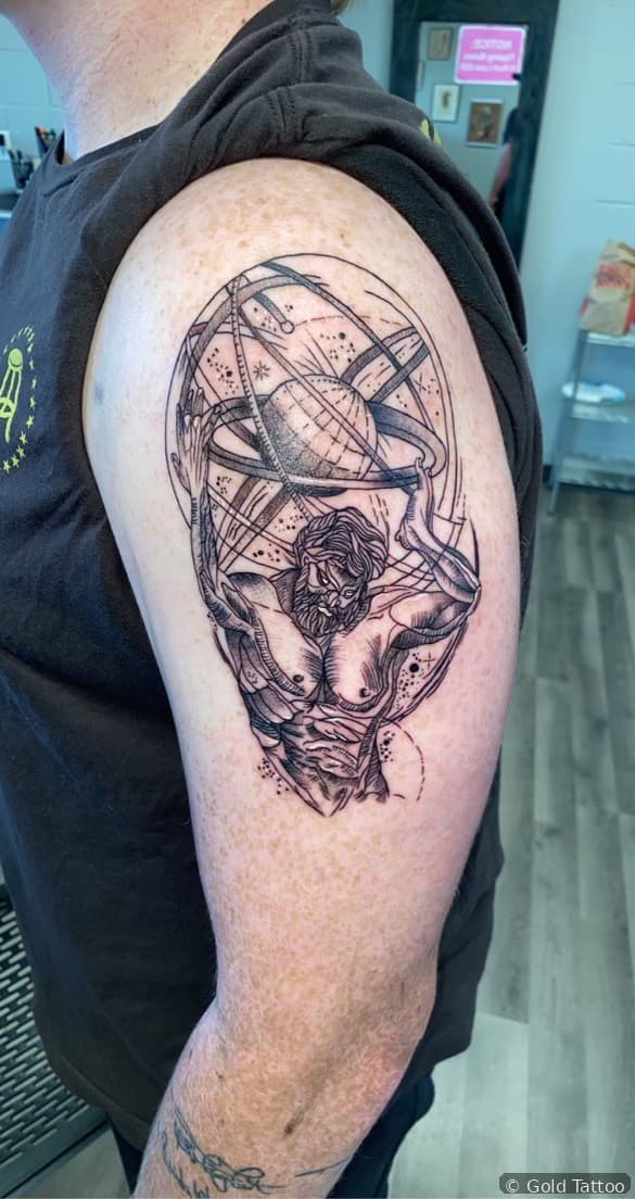 Nathan tattoo work 5 — Gold Tattoo Vegas Las Vegas