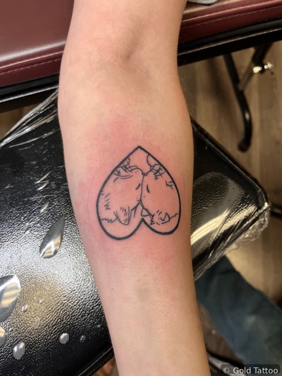 Nathan tattoo work 12 — Gold Tattoo Vegas Las Vegas