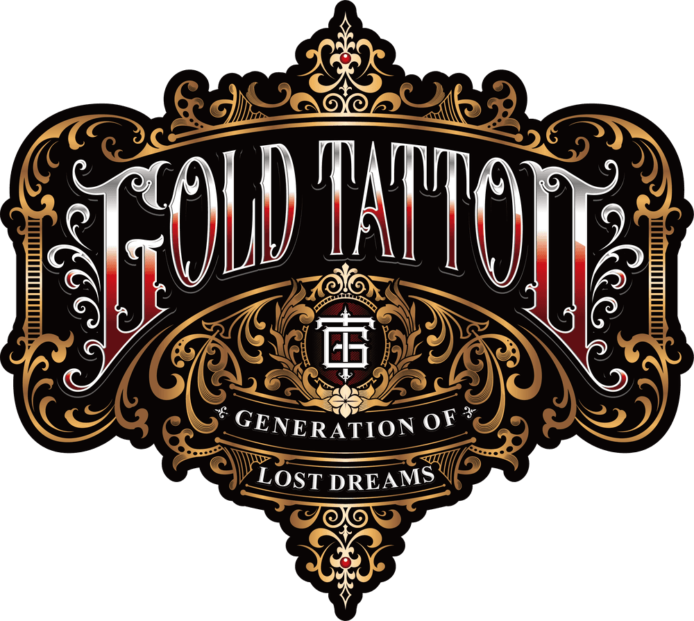 Gold Tattoo Vegas