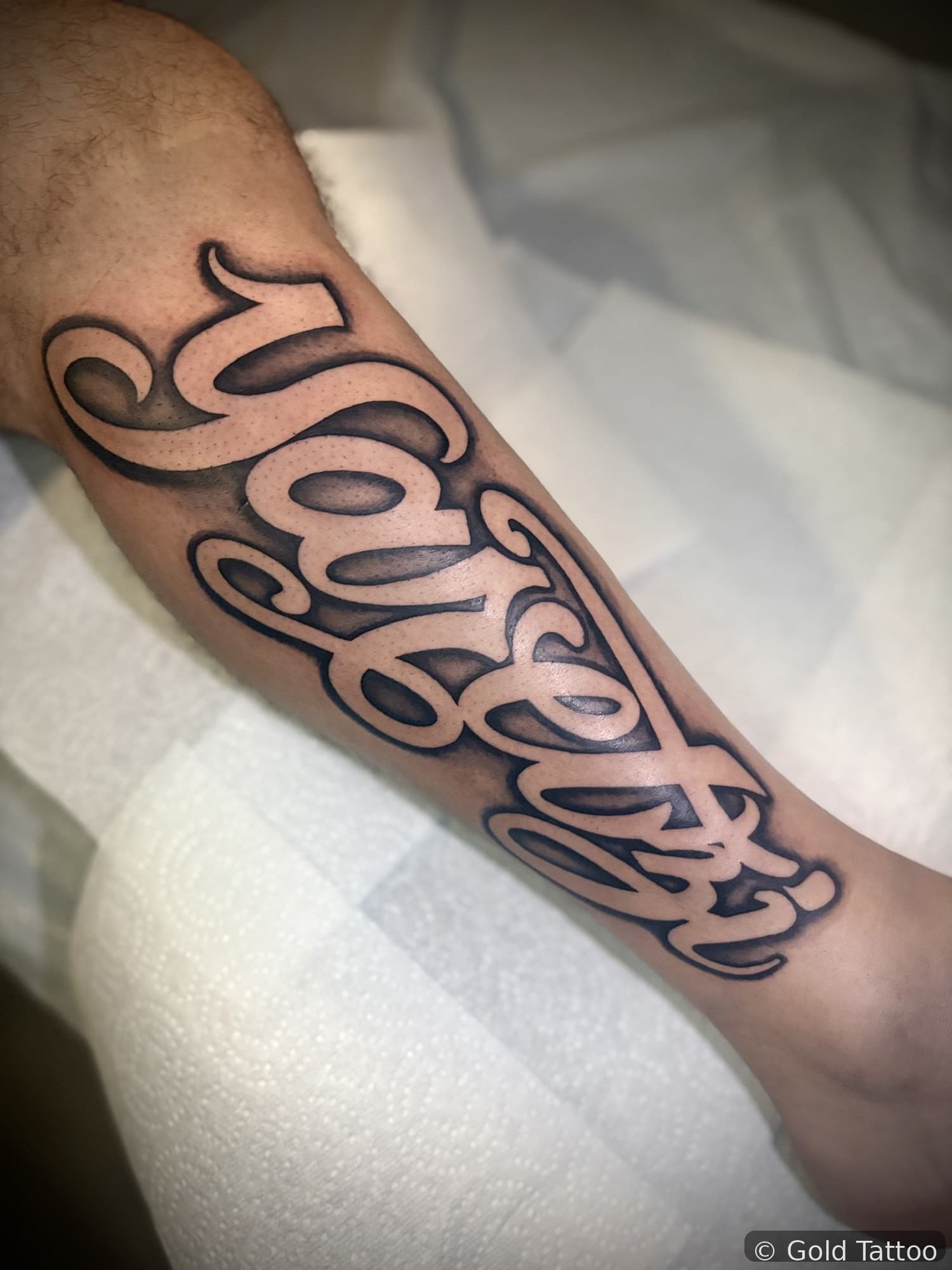 Astro tattoo 9 — Gold Tattoo Vegas