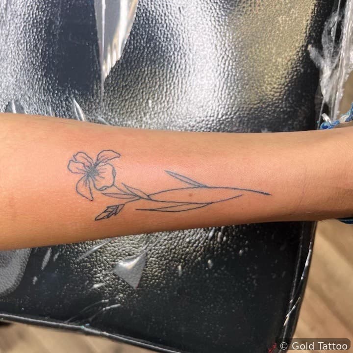 Nathan tattoo 17 — Gold Tattoo Vegas