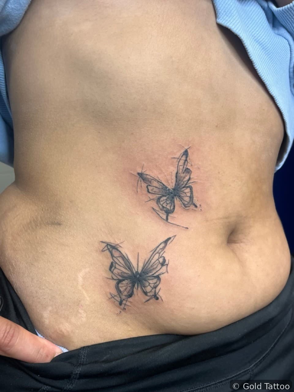 Nathan tattoo 19 — Gold Tattoo Vegas