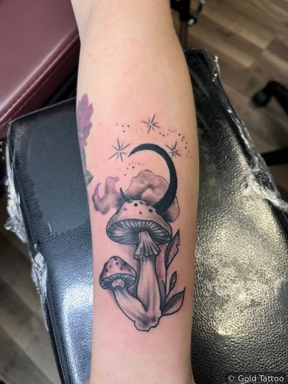 Nathan tattoo 26 — Gold Tattoo Vegas
