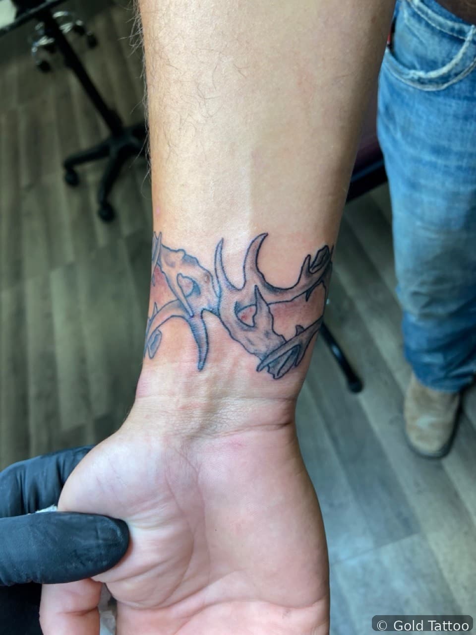 Nathan tattoo 27 — Gold Tattoo Vegas