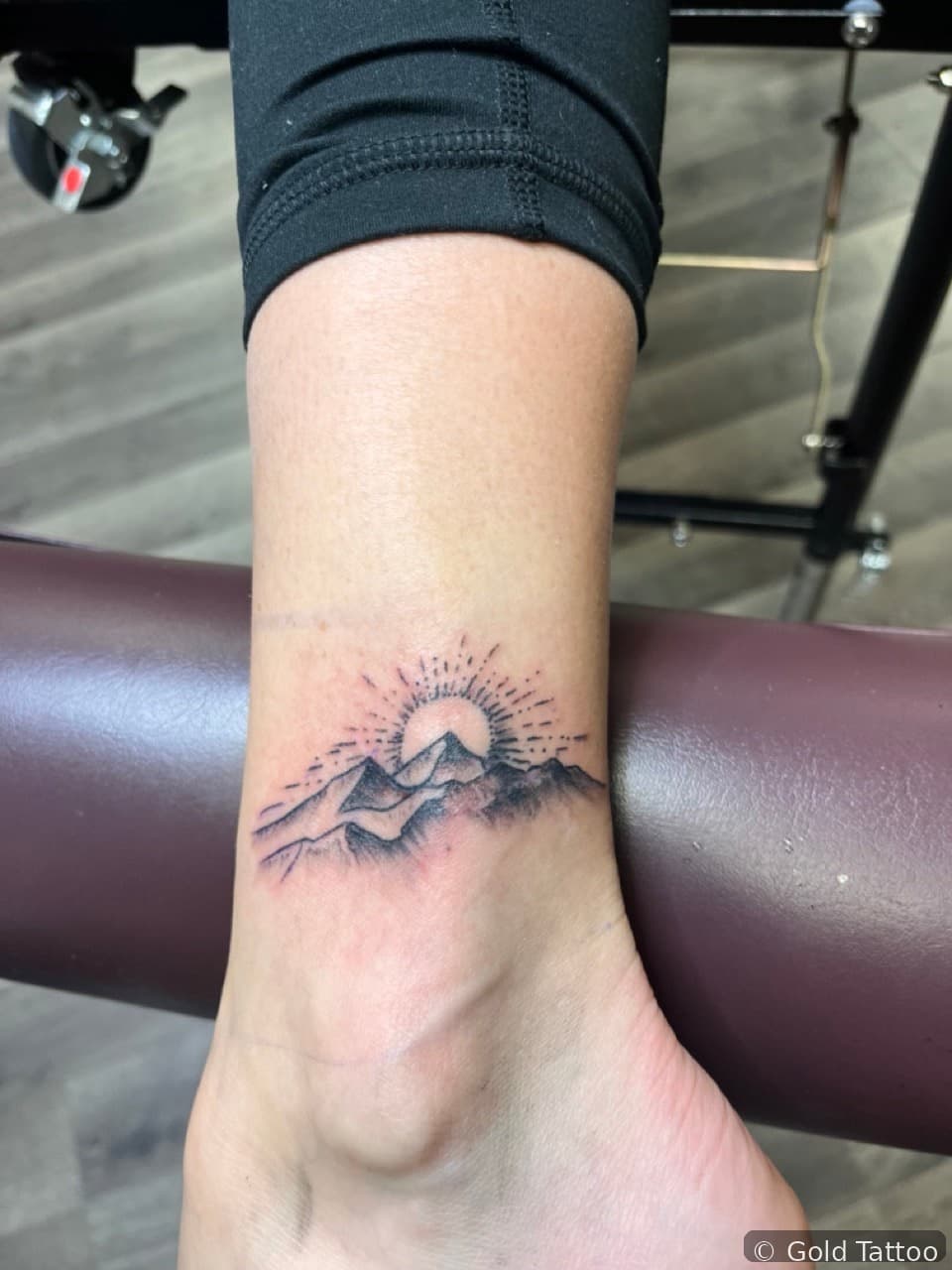 Nathan tattoo 29 — Gold Tattoo Vegas