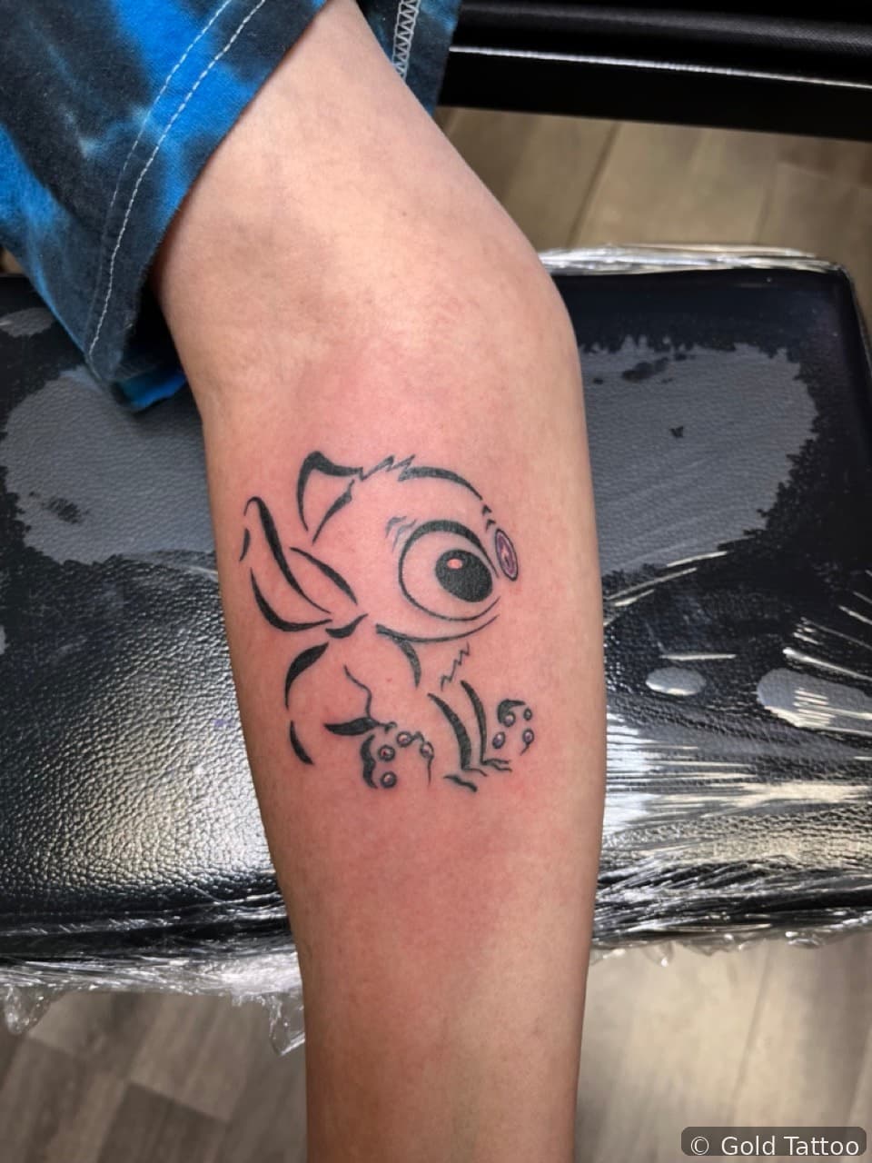 Nathan tattoo 31 — Gold Tattoo Vegas
