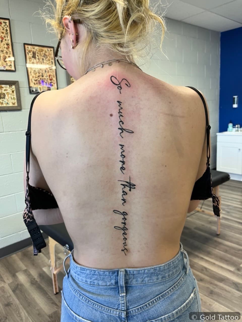 Nathan tattoo 32 — Gold Tattoo Vegas