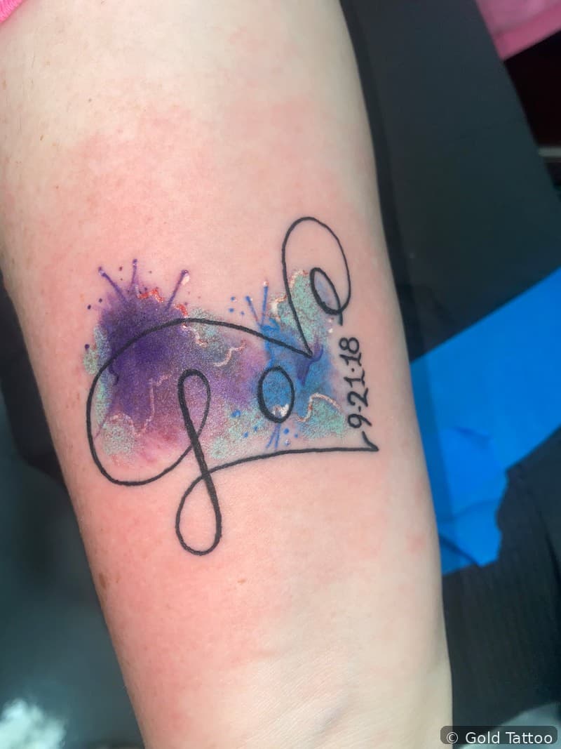 Nathan tattoo 34 — Gold Tattoo Vegas